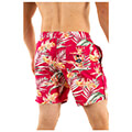 boxer superdry ovin vintage hawaiian m3010193a skoyro roz extra photo 2