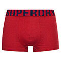 mpoxeraki superdry trunk dual logo m3110345a skoyro mple kokkino 2tmx extra photo 4