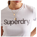 t shirt superdry vintage logo emb ringer w1010710a leyko extra photo 1