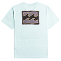 t shirt billabong crayon wave c1ss14bip2 galazio extra photo 4