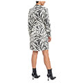 forema vero moda vmliva shirt 10275274 animal print leyko s extra photo 1