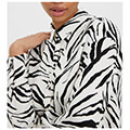 poykamiso vero moda vmliva 10275278 animal print leyko s extra photo 2