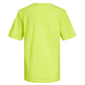 t shirt jjxx jxanna small logo 12206974 lime prasino extra photo 4