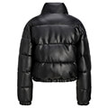 mpoyfan jjxx jxcline faux leather puffer 12218550 mayro extra photo 5