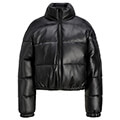 mpoyfan jjxx jxcline faux leather puffer 12218550 mayro xs extra photo 4