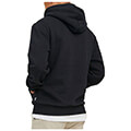 hoodie jack jones jjhugo flock 12211772 mayro l extra photo 1