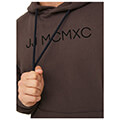 hoodie jack jones jjhugo flock 12211772 skoyro kafe extra photo 2