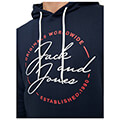 hoodie jack jones jorjerrys 12219670 skoyro mple m extra photo 2