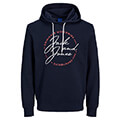 hoodie jack jones jorjerrys 12219670 skoyro mple m extra photo 3