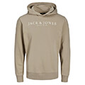 hoodie jack jones jprblaaugust logo 12221967 mpez l extra photo 2