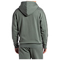 hoodie me fermoyar replay m6268 00023040p 437 xaki extra photo 1