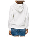 hoodie pepe jeans calista pl581190 leyko s extra photo 1