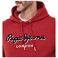 hoodie pepe jeans lamont pm582243 mpornto xl extra photo 2