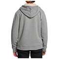 hoodie me fermoyar quiksilver essentials sherp eqyft04423 gkri anoixto melanze m extra photo 1