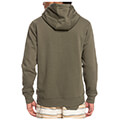 hoodie quiksilver big logo eqyft04450 xaki xxl extra photo 1