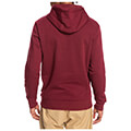 hoodie quiksilver big logo eqyft04450 mpornto extra photo 1