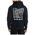 hoodie quiksilver qs spiral eqyft04690 mayro xl extra photo 1