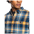 poykamiso quiksilver intrepide explorer flannel eqywt04433 mple moystardi l extra photo 2