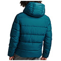 mpoyfan superdry hooded sports puffer m5011212a petrol xxl extra photo 1