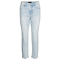 jeans vero moda vmbrenda hr straight 10258017 anoixto mple 26 30 extra photo 4