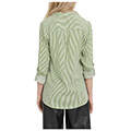 poykamiso vero moda vmbumpy stripes 10275283 leyko prasino m extra photo 1