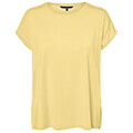 t shirt vero moda vmava 10284468 kitrino s extra photo 3