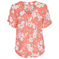 top vero moda vmmenny floral 10281906 roz s extra photo 1