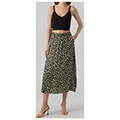 foysta vero moda vmeasy maxi 10286800 animal print xaki xl extra photo 3