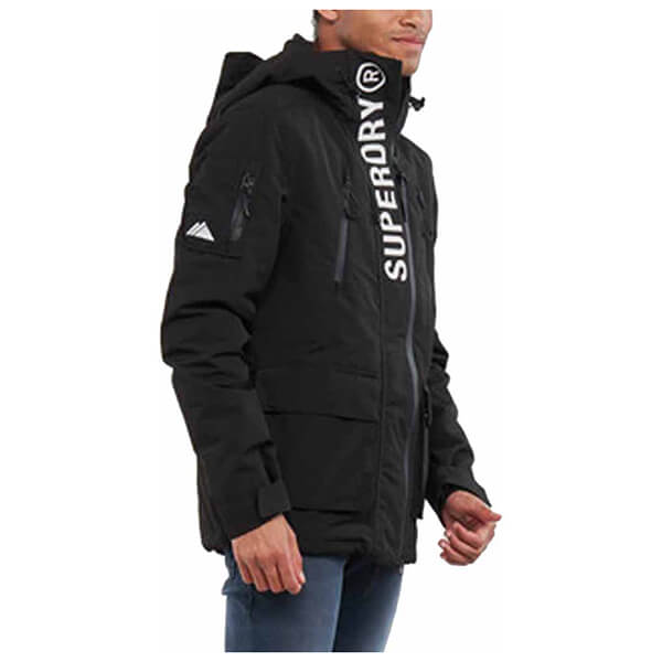 SUPERDRY D1 SDCD ULTIMATE WINDCHEATER JACKET