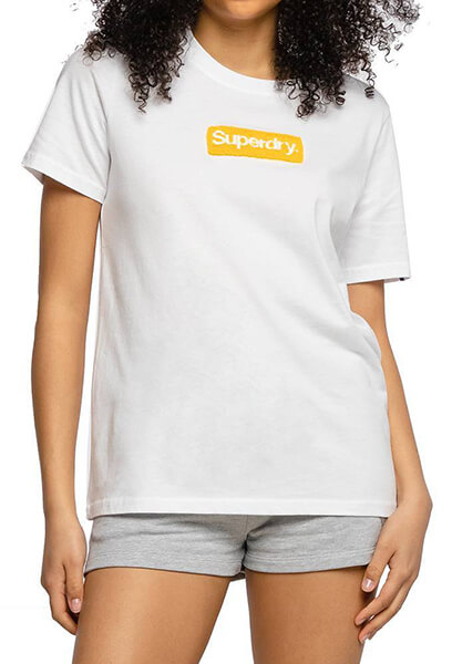 Camiseta Superdry Core Workwear W1010511a 