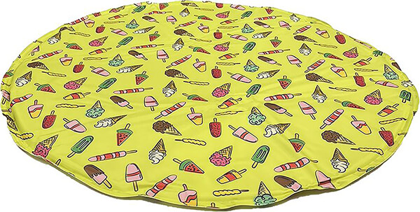 Crazy Sundays | ΧΑΛΑΚΙ ΔΡΟΣΙΑΣ GLEE COOLING PAD WATERMELONS 60CM