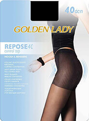 golden lady elastiko kalson sunfresh control top 10den mayro 3 photo