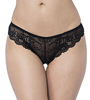 slipaki triumph tempting lace brazilian string mayro xs photo