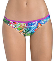 bikini brief sloggi swim vivid brazil mini polyxromo photo