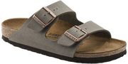 sandalia birkenstock arizona 1512130 anthraki photo