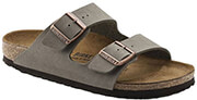 sandalia birkenstock arizona 1512130 anthraki 36 photo