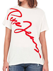 t shirt pepe jeans fara pl503855 803 ekroy photo