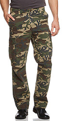 panteloni dickies new york combat camouflage 42 34 photo