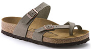 sandalia birkenstock mayari 710710 anthraki photo