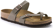 sandalia birkenstock mayari 710710 anthraki 36 photo