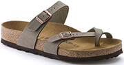 sandalia birkenstock mayari 710710 anthraki 39 photo