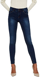 jeans vero moda vmseven slim 10217514 skoyro mple xs 30 photo