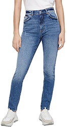 jeans vero moda vmselena slim tapered 10216358 mple 25 30 photo