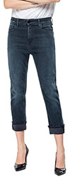 jeans replay marty slim boyfit wa416l000143 387 007 skoyro mple 30 photo