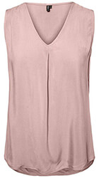 top vero moda vmeva 10212968 roz xs photo