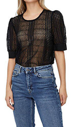 top vero moda vmkarin 10228023 mayro s photo