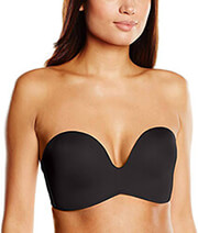 soytien wonderbra ultimate strapless ultimate silhouette plain mayro 75c photo