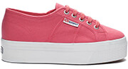 papoytsi superga 2790acotw linea up and down s0001l0 flatform roz 375 photo