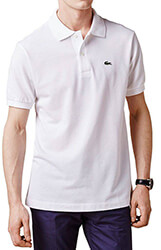 t shirt polo lacoste l1212 001 leyko xl photo