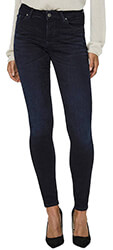 jeans vero moda vmella slim 10233717 skoyro mple xs 30 photo